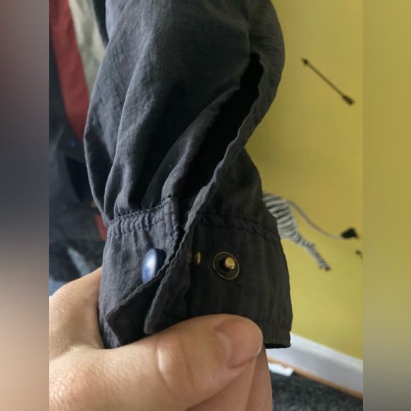 K-Swiss, 90s Windbreaker, L - Picture 7 of 15